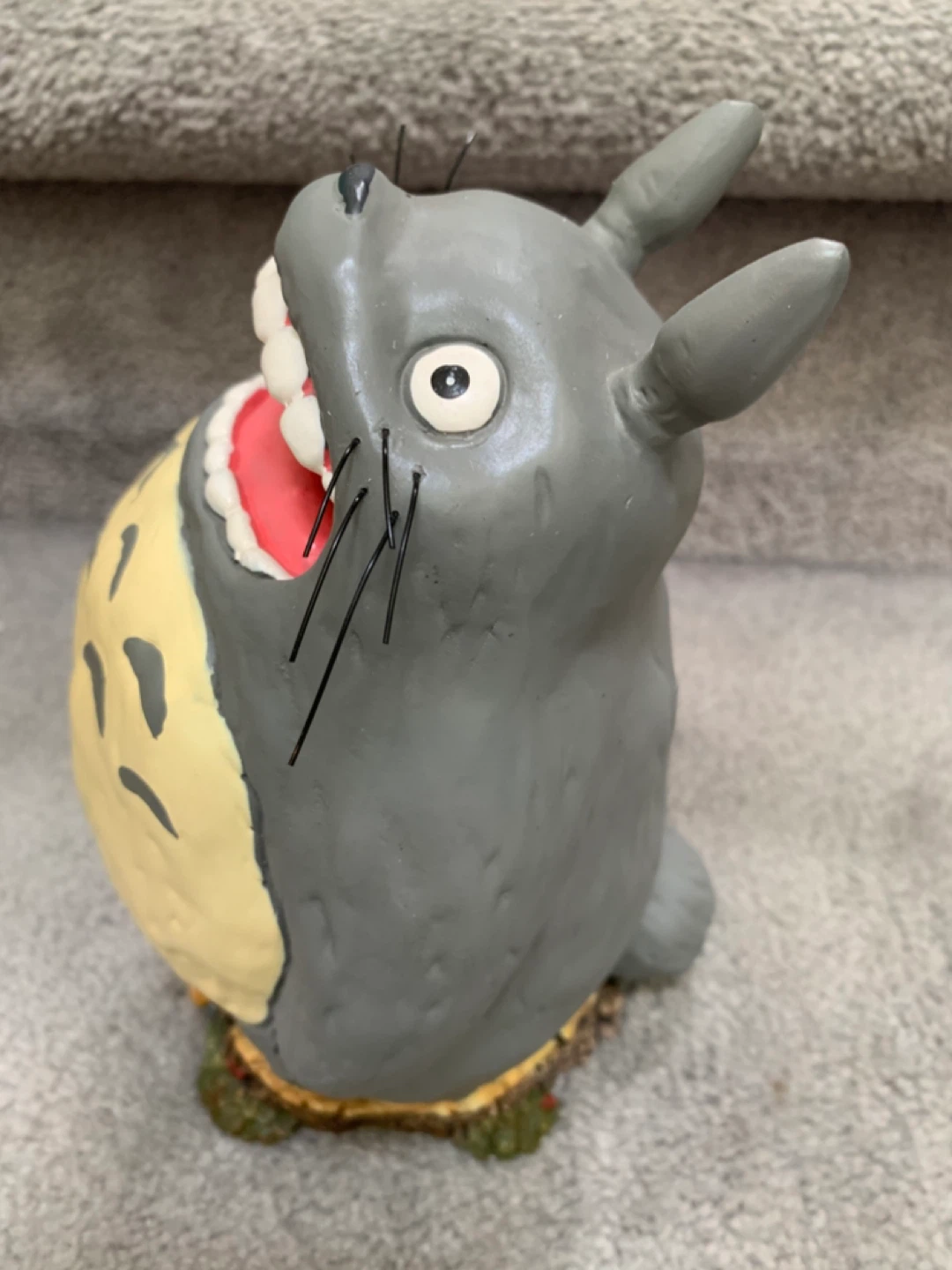 Totoro Money bank - brand new in box - photo 3