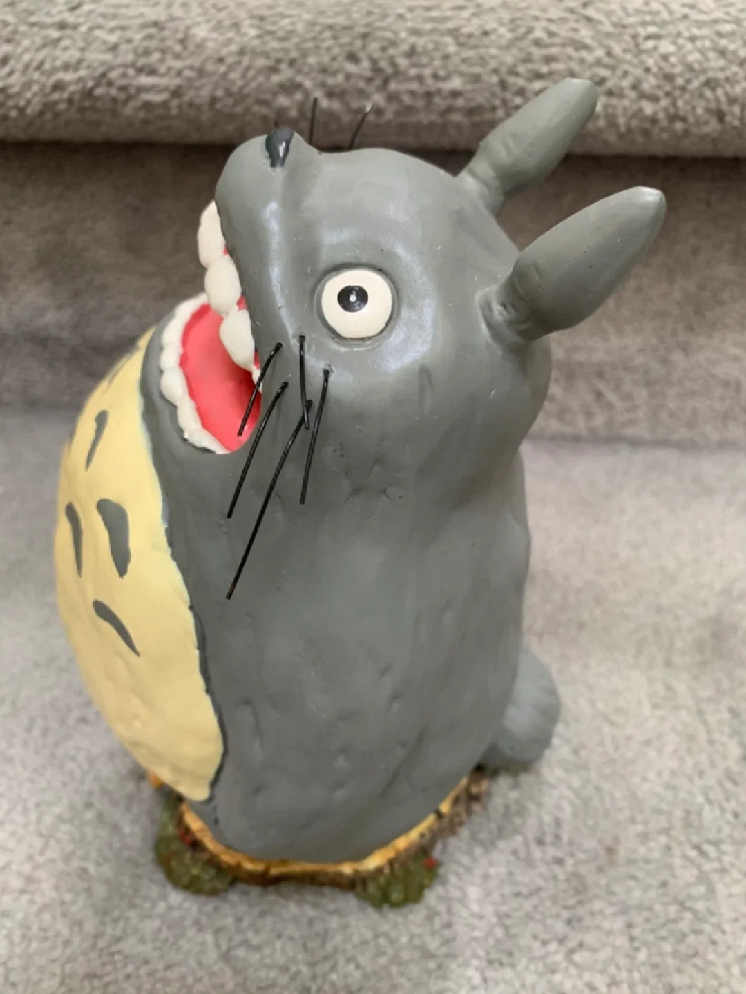 Totoro Money bank - brand new in box image indicator(3)