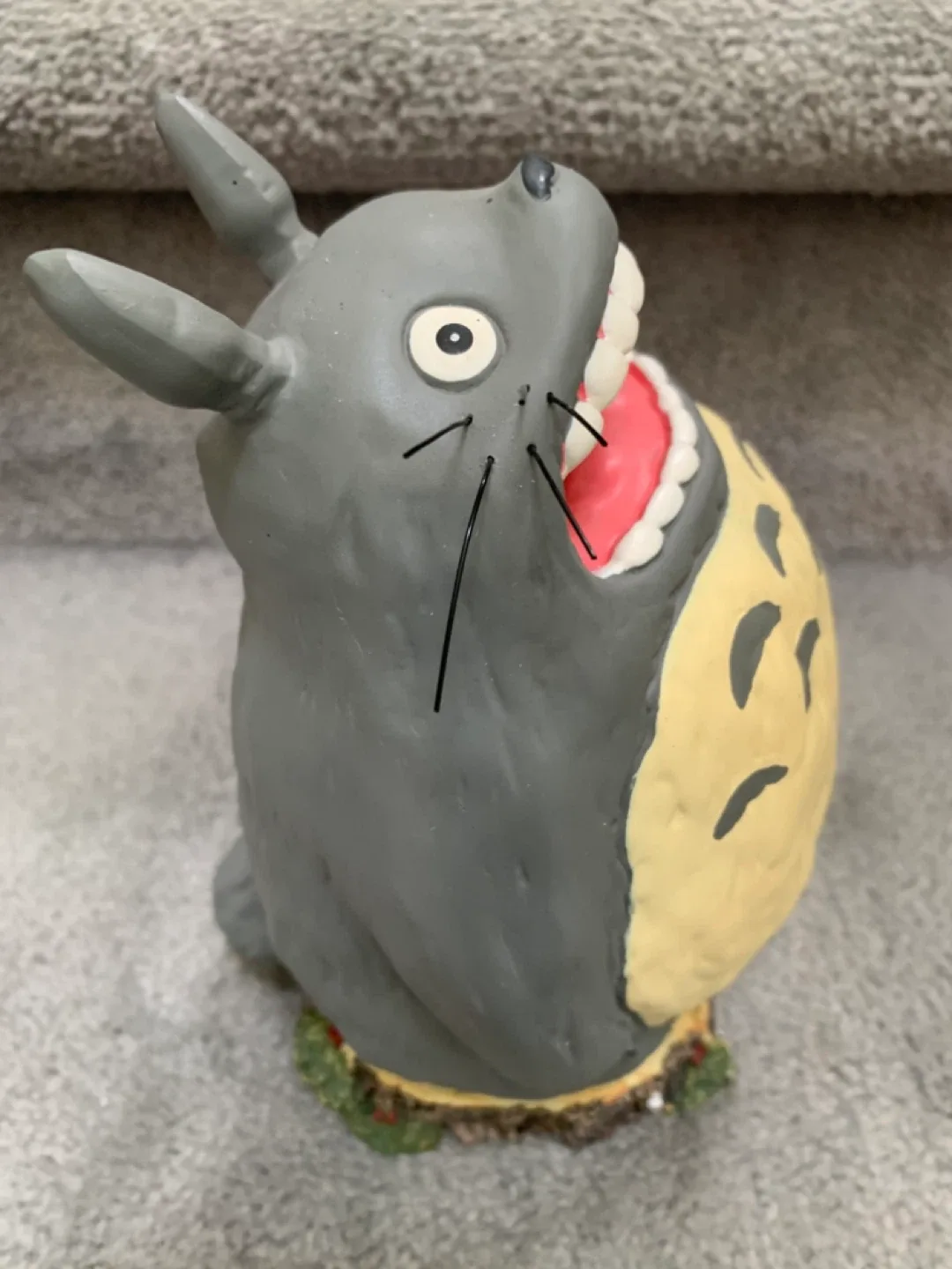 Totoro Money bank - brand new in box image indicator(5)