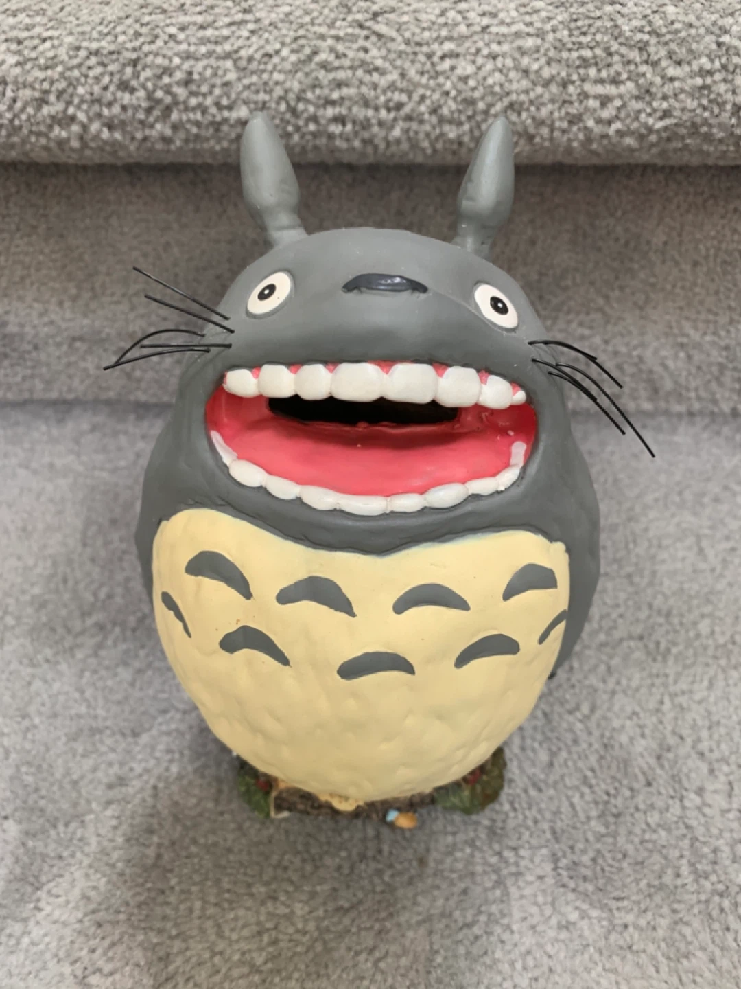 Totoro Money bank - brand new in box - photo 2