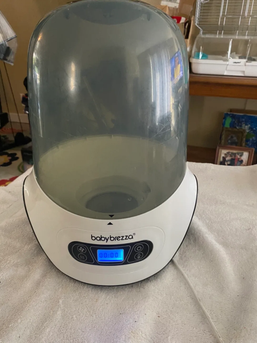 Baby Brezza Formula Pro Advanced image indicator(2)