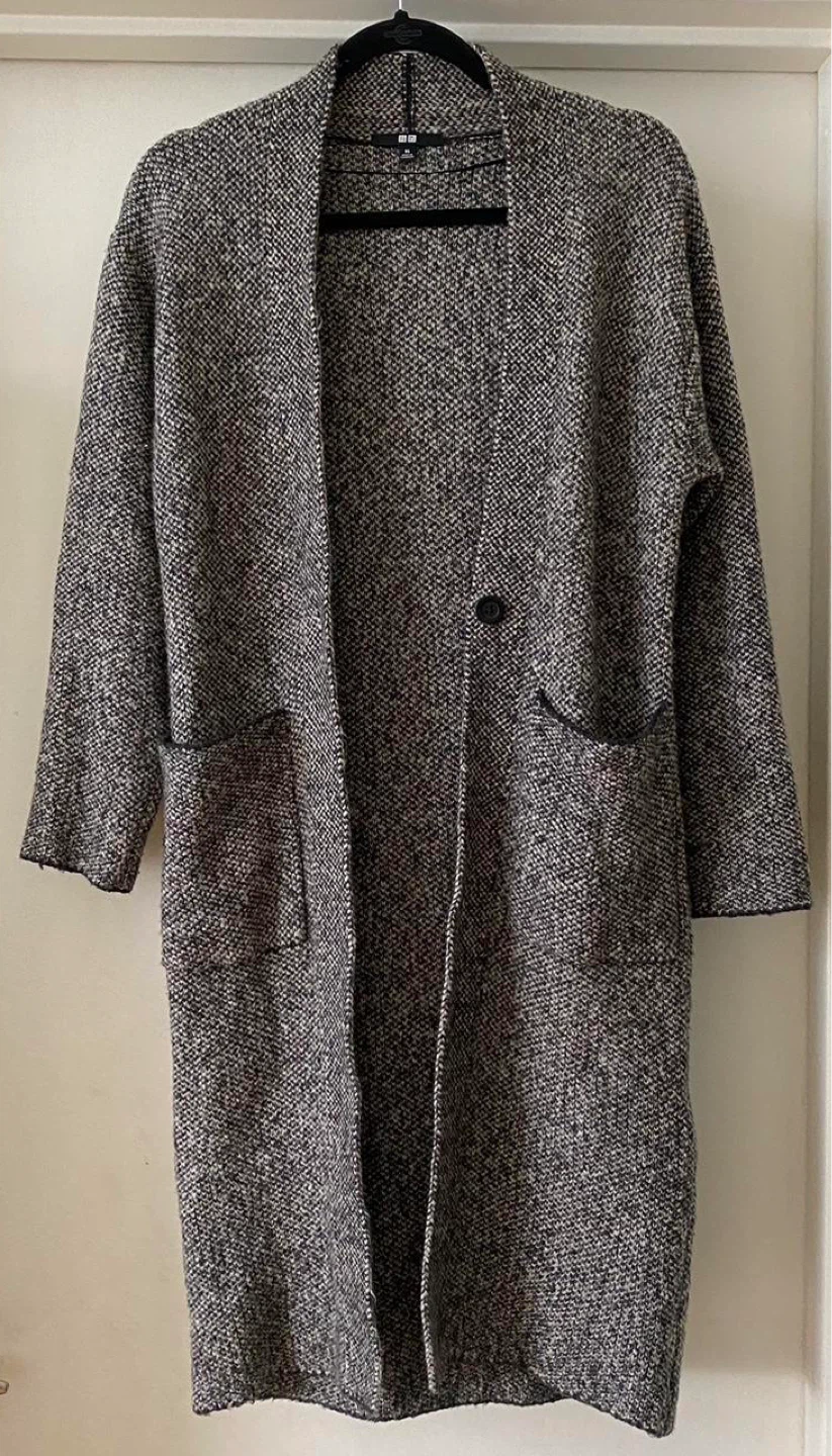 Tweed Coat