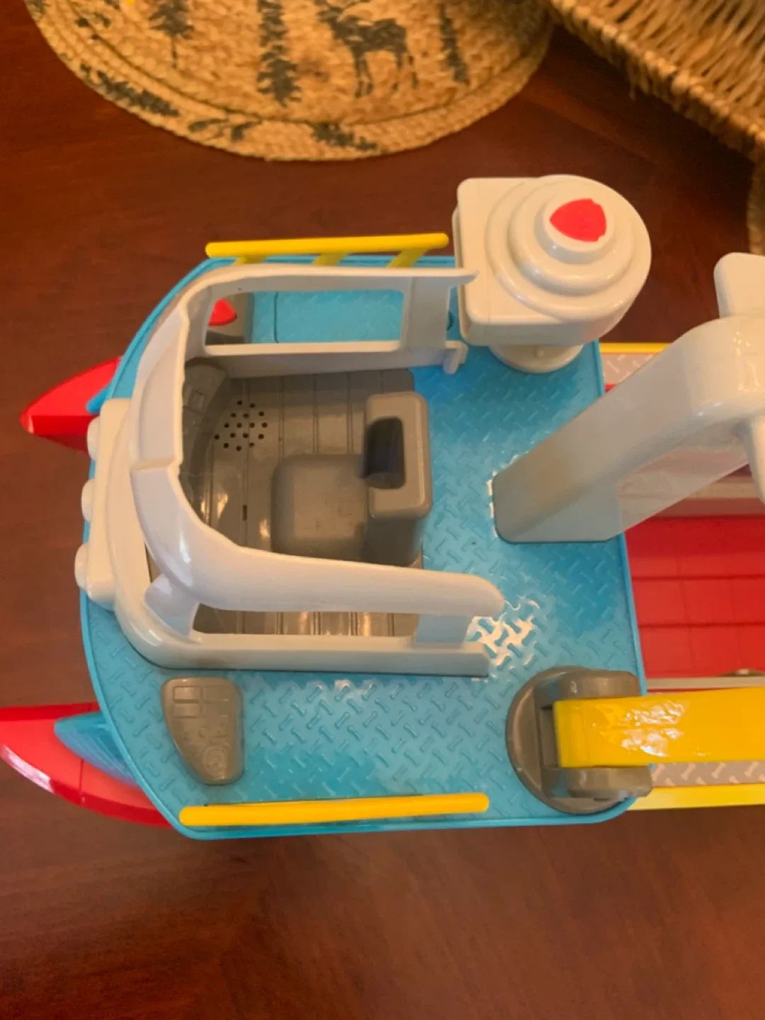 Paw Patrol Sea Patroller Boat Toy image indicator(3)