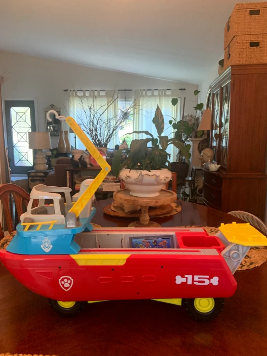 Paw Patrol Sea Patroller Boat Toy image indicator(2)