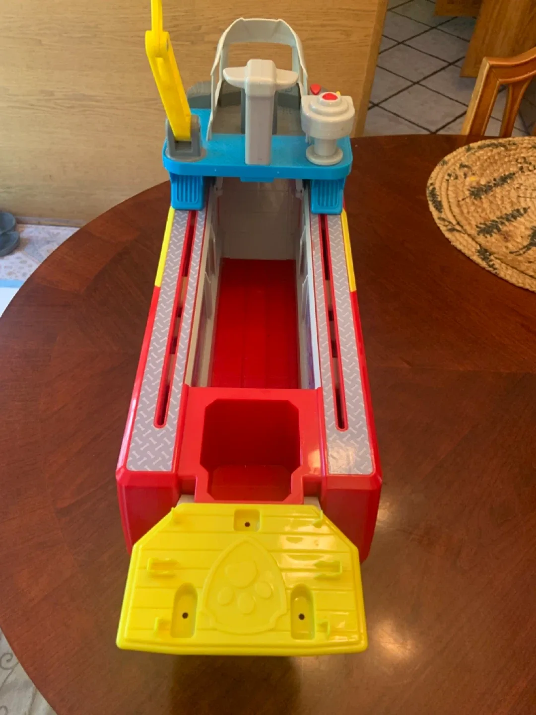 Paw Patrol Sea Patroller Boat Toy image indicator(5)