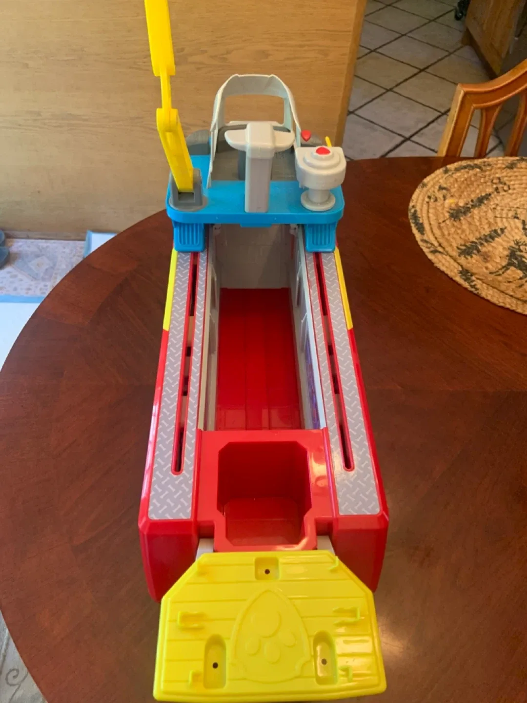 Paw Patrol Sea Patroller Boat Toy image indicator(4)