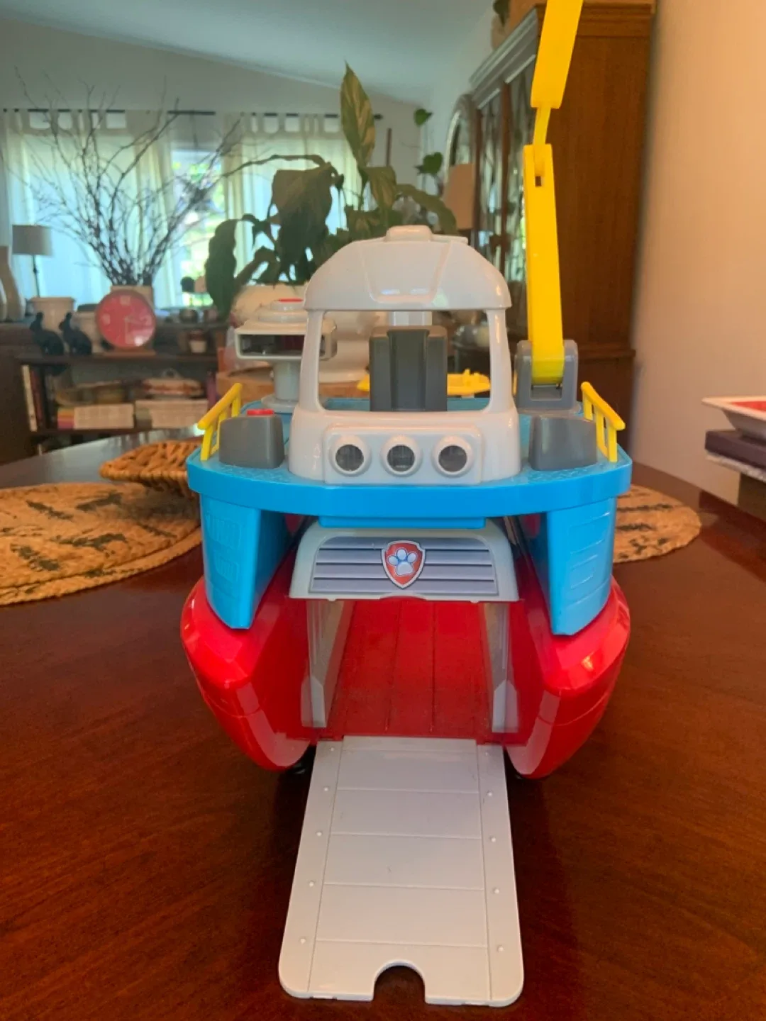 Paw Patrol Sea Patroller Boat Toy image indicator(8)