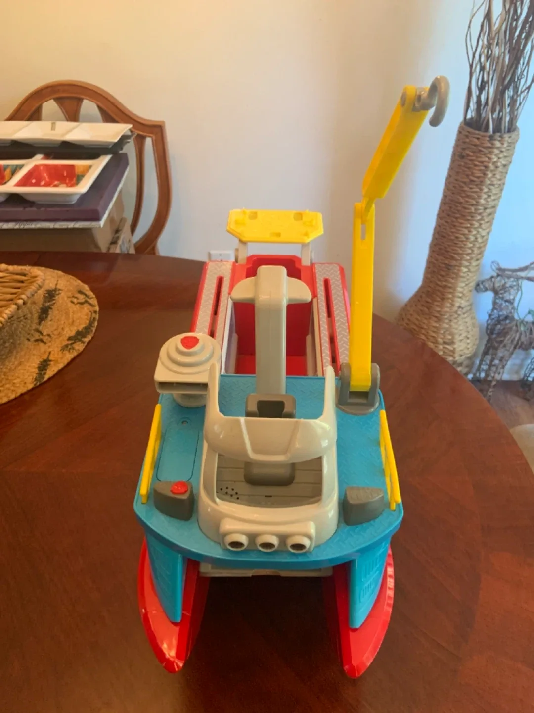 Paw Patrol Sea Patroller Boat Toy image indicator(7)