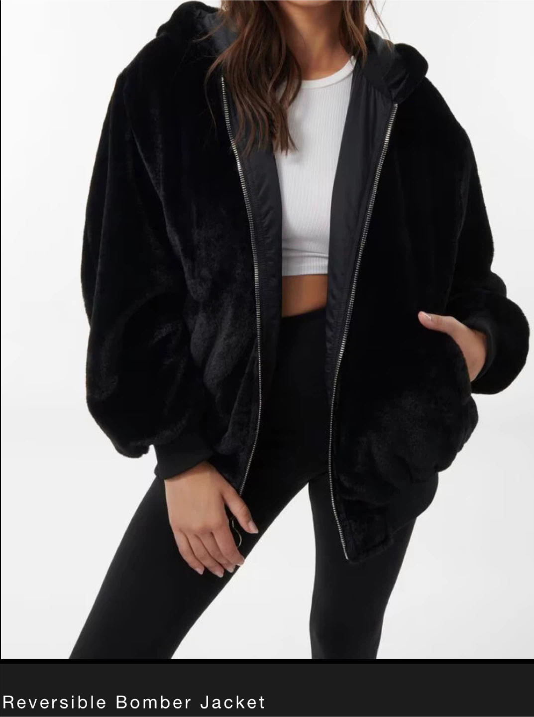 Reversible Jacket - photo 2