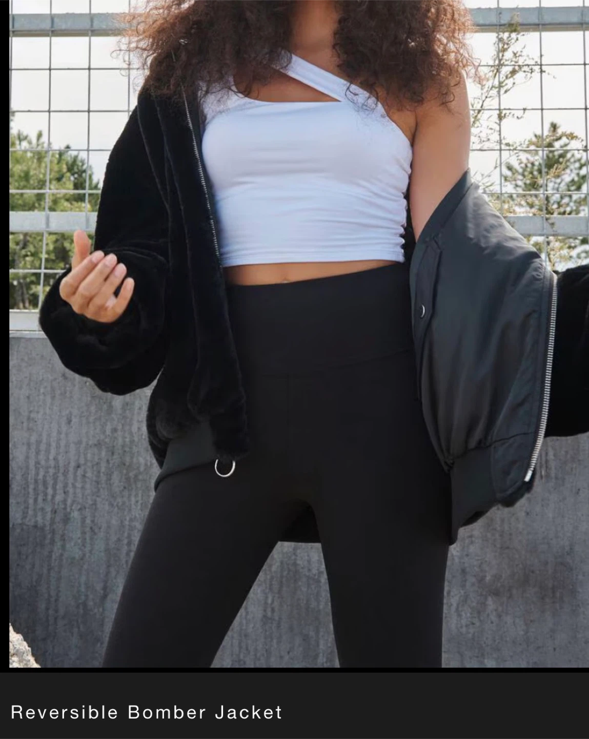 Reversible Jacket - photo 4
