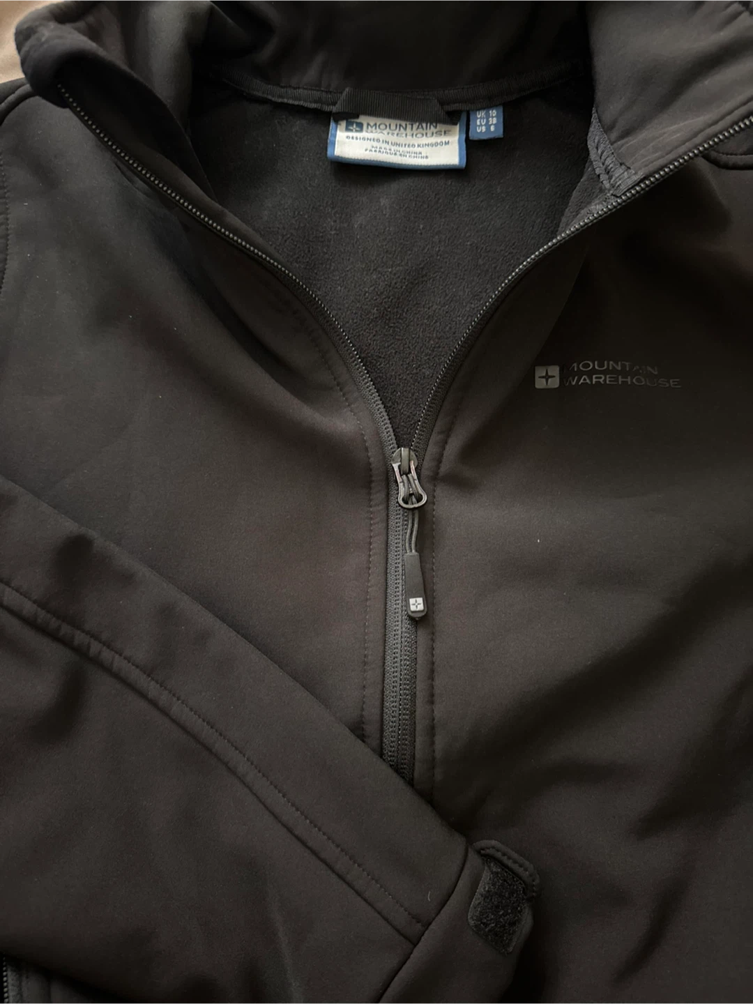 Zipped Jacket - photo 4