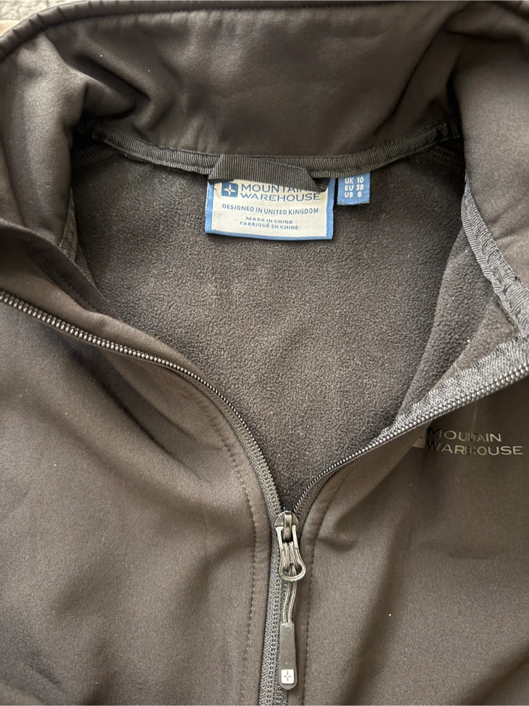 Zipped Jacket - photo 3