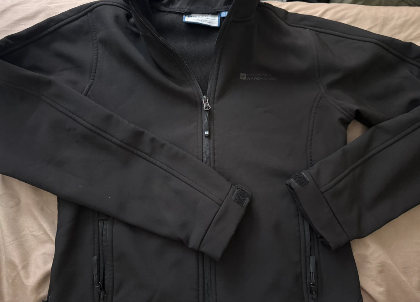 Zipped Jacket