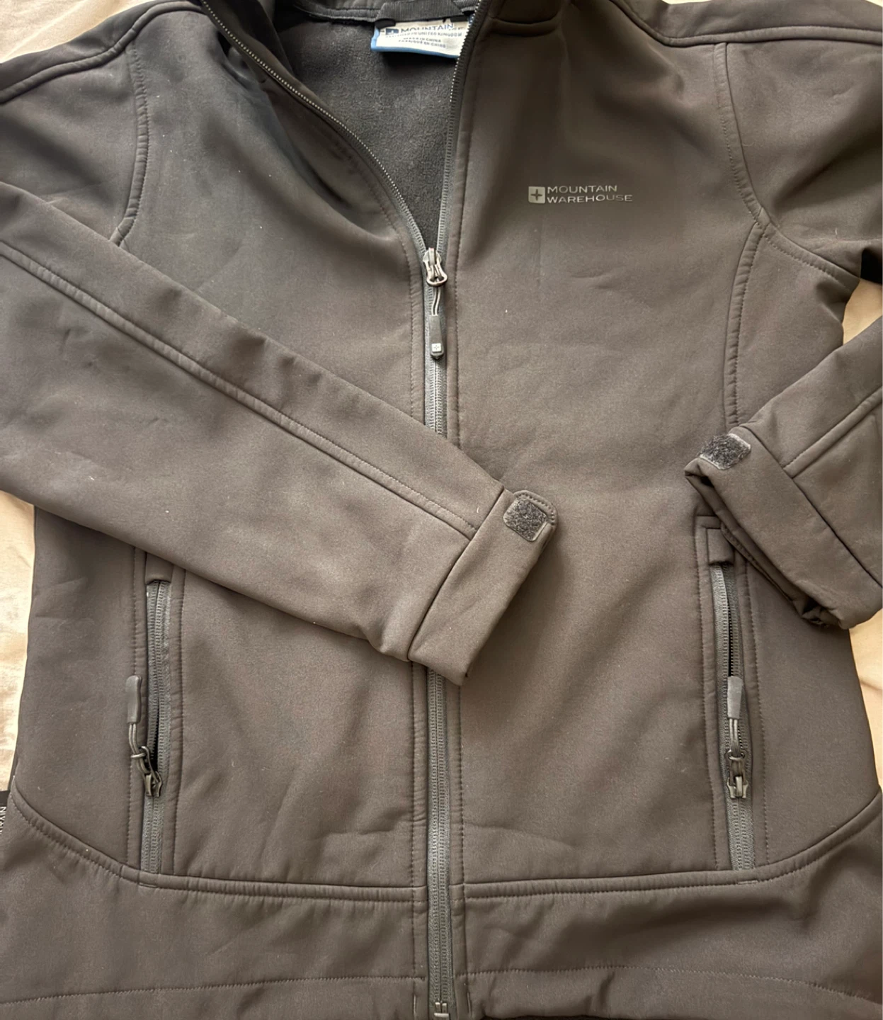 Zipped Jacket - photo 2