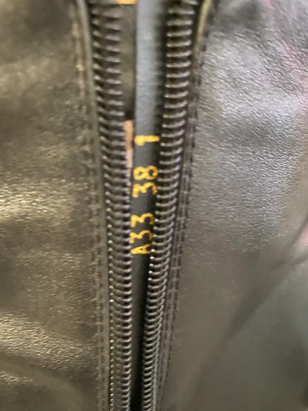 Black Leather Ankle Boots - Size 5.5 image indicator(4)