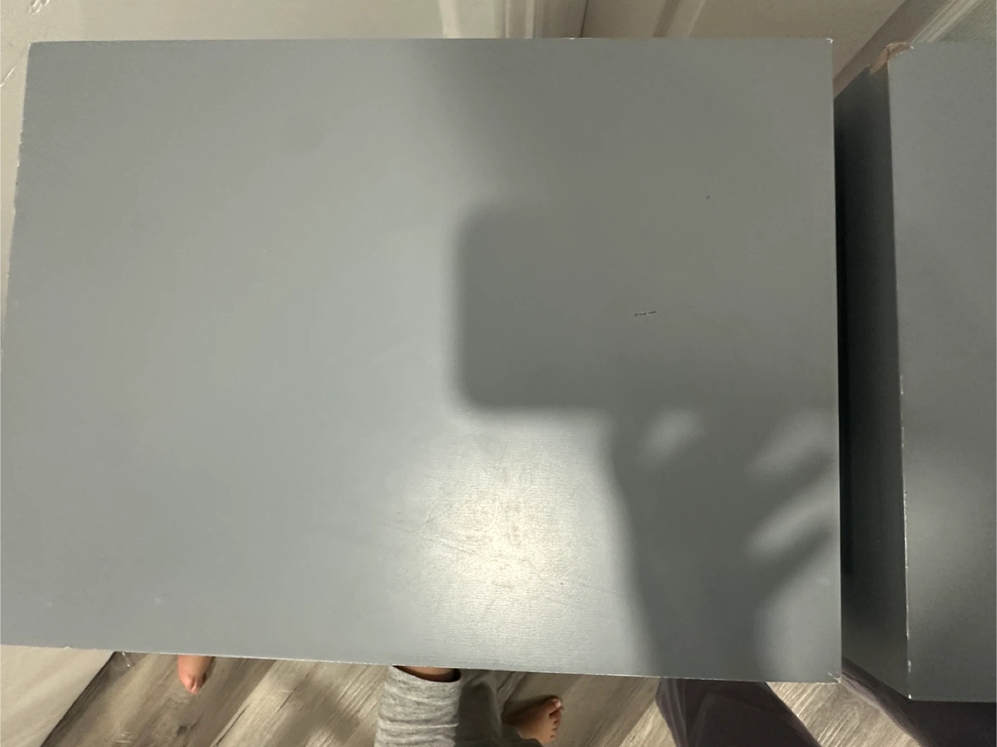 Grey Nightstands - Set of 2 - photo 3
