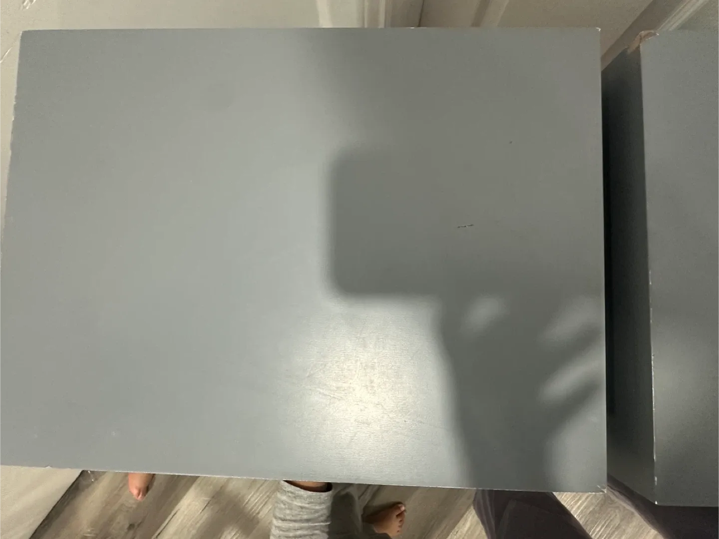 Grey Nightstands - Set of 2 image indicator(3)