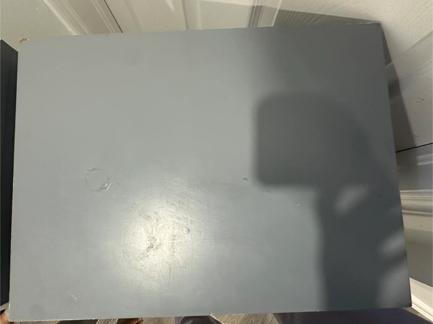 Grey Nightstands - Set of 2 - photo 2