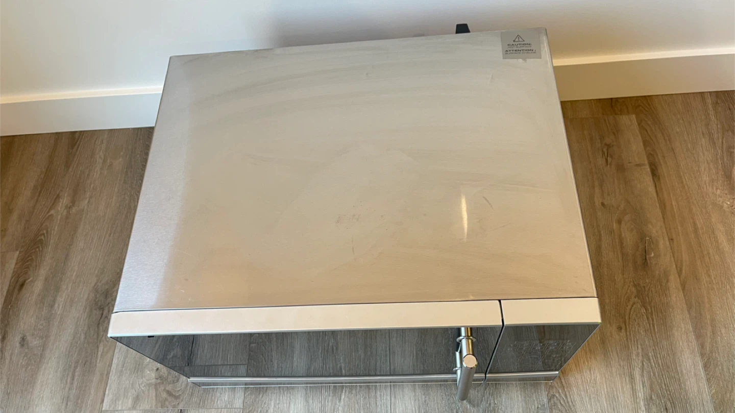 Countertop Microwave Oven - photo 4
