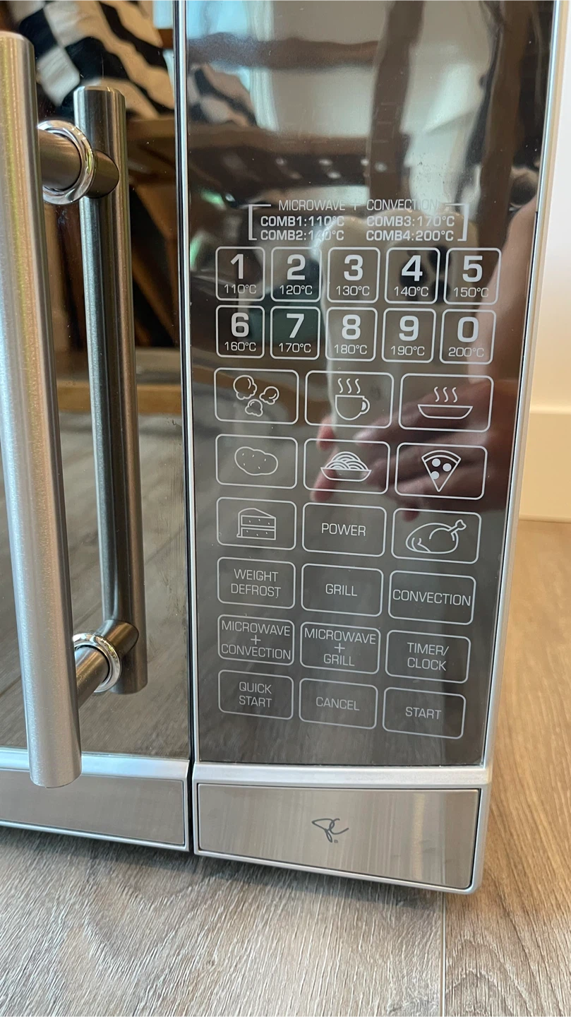 Countertop Microwave Oven - photo 2