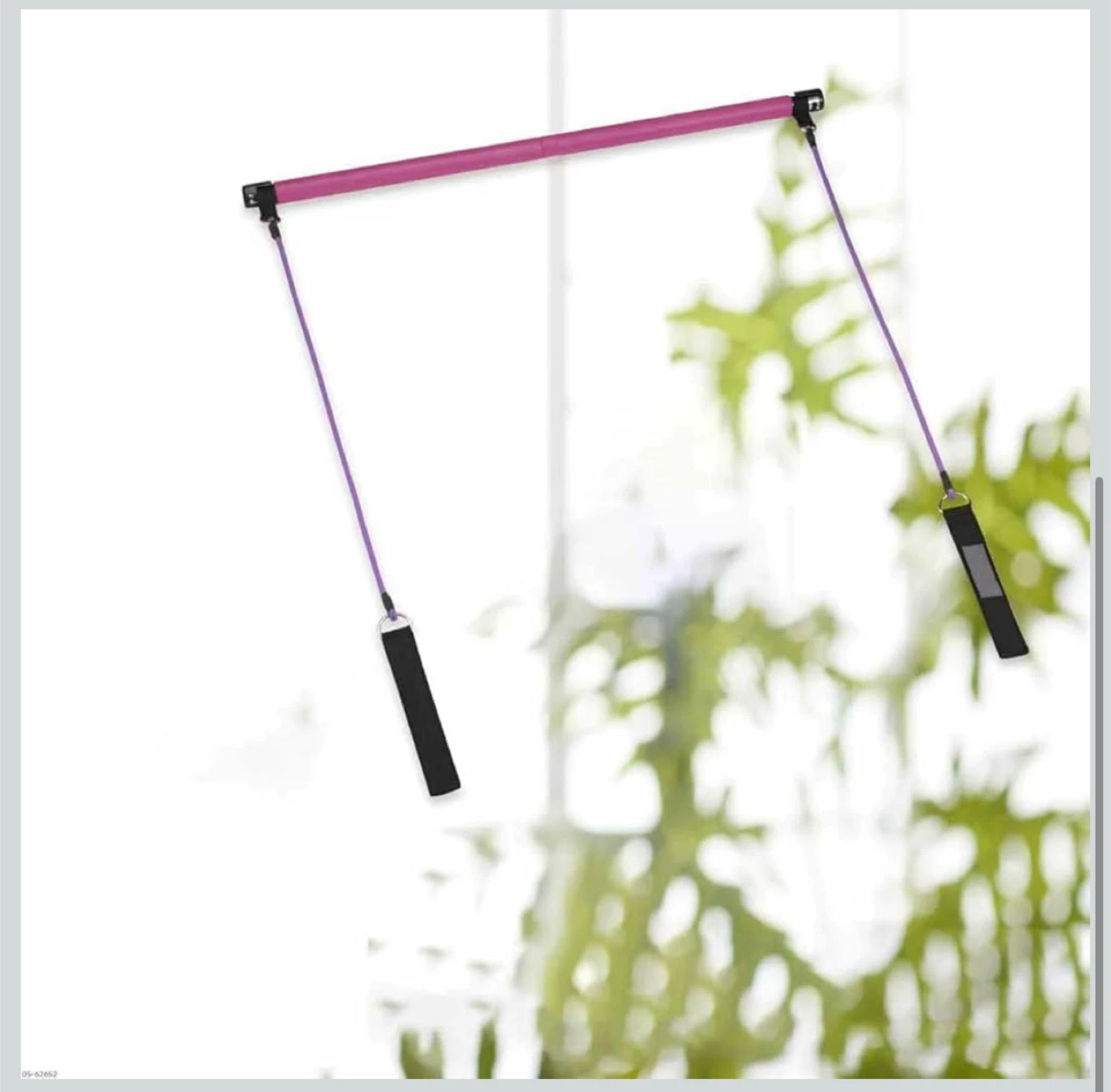 Pilates Bar Kit with Resistance Band - photo 4