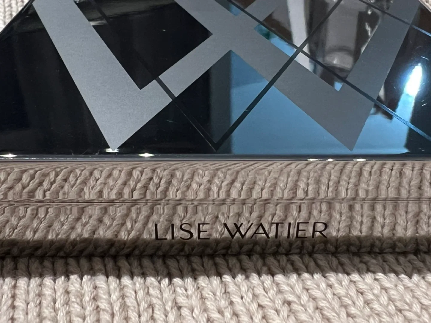 Lise Watier Dress Code 5-Colour Eyeshadow Palette image indicator(5)