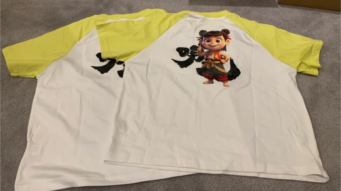 Ne Zha - all brand new image indicator(4)