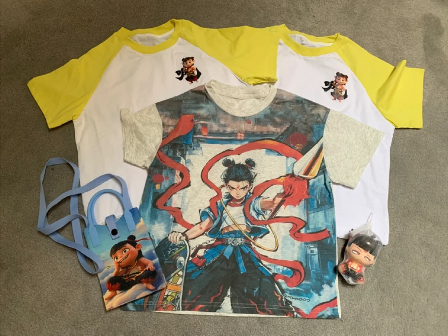 Ne Zha - all brand new image indicator(8)