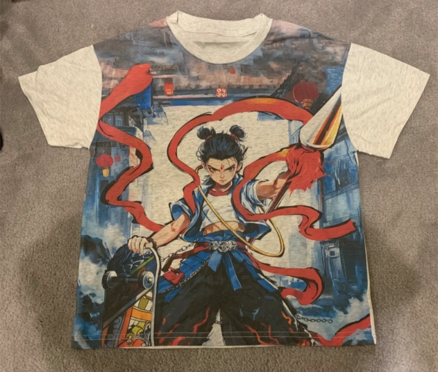 Ne Zha - all brand new thumbnail