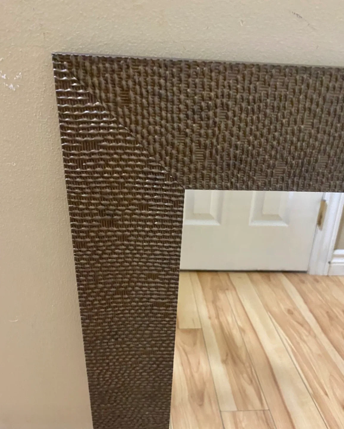 Wall Mirror image indicator(2)