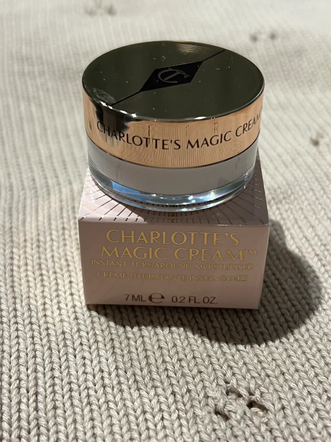 Charlotte Tilbury Magic Cream - 7ml image indicator(6)