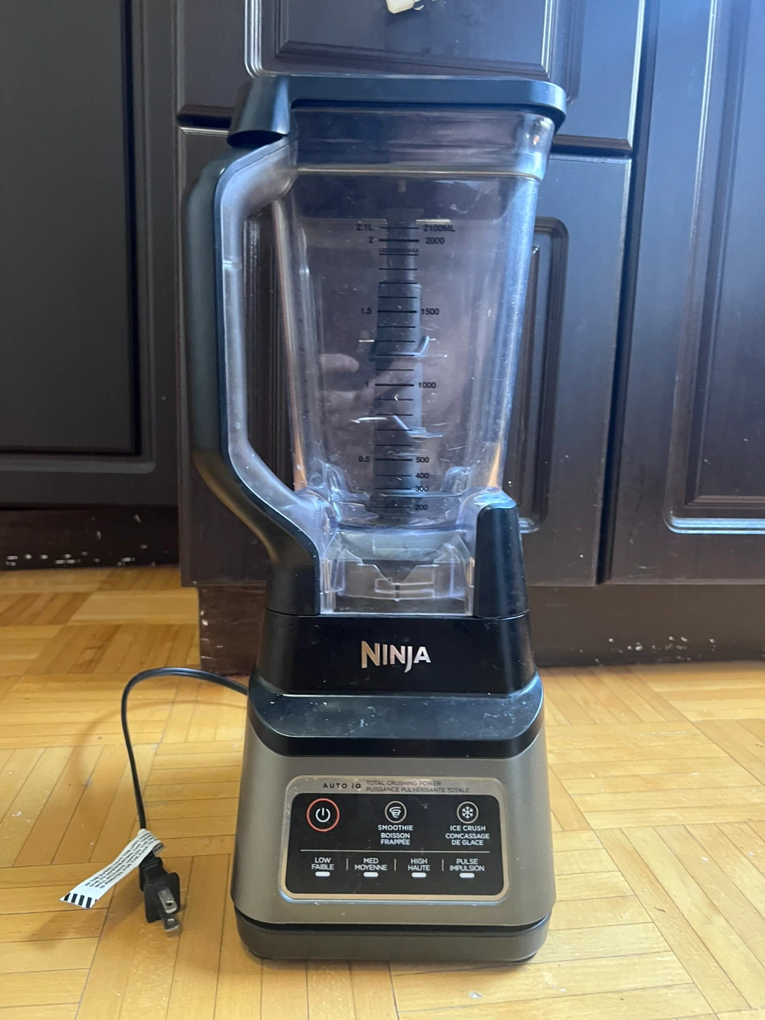 Ninja Professional Blender - photo 3