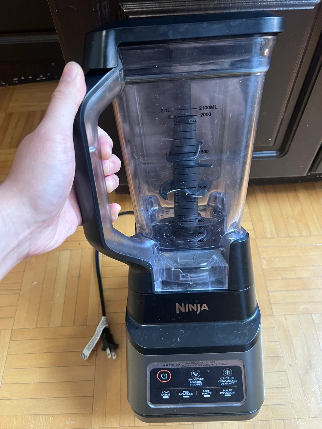 Ninja Professional Blender - photo 2