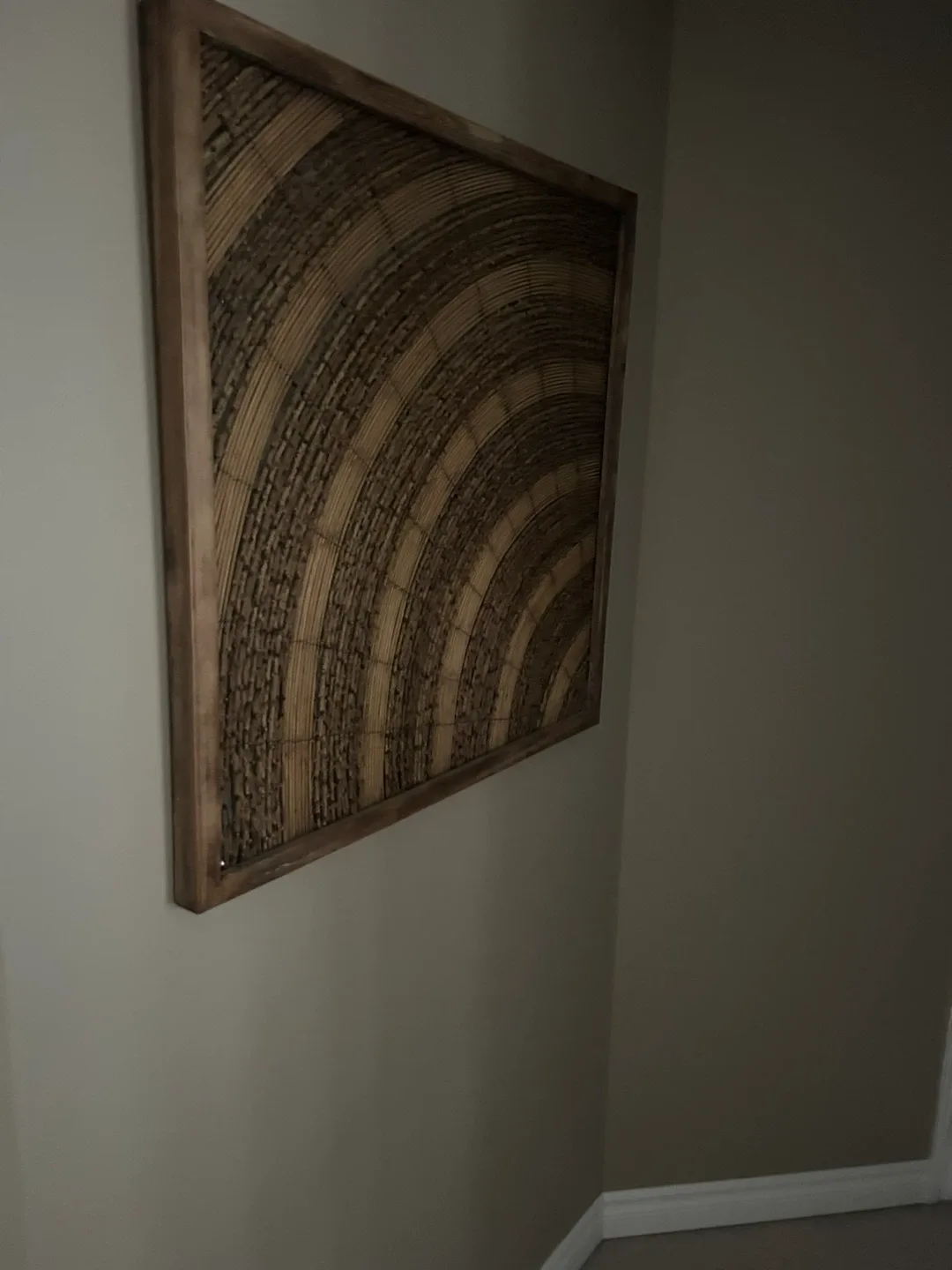 Brown & Beige Wall Art image indicator(2)