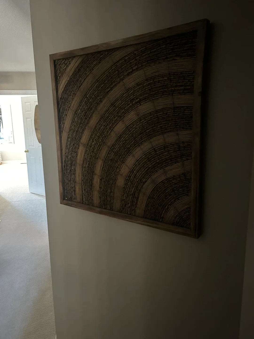 Brown & Beige Wall Art image indicator(3)