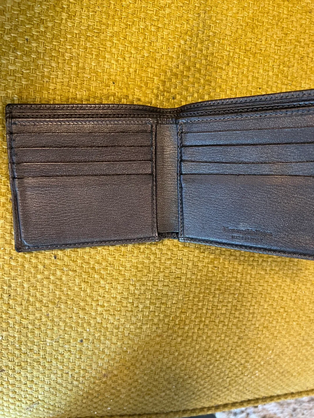 Ermenegildo Zegna Leather Wallets image indicator(4)