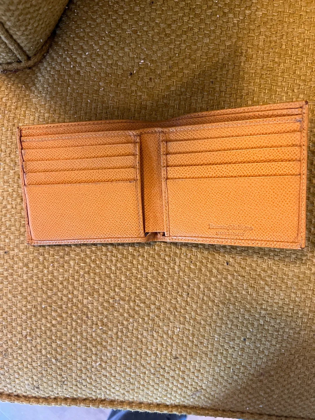 Ermenegildo Zegna Leather Wallets image indicator(2)