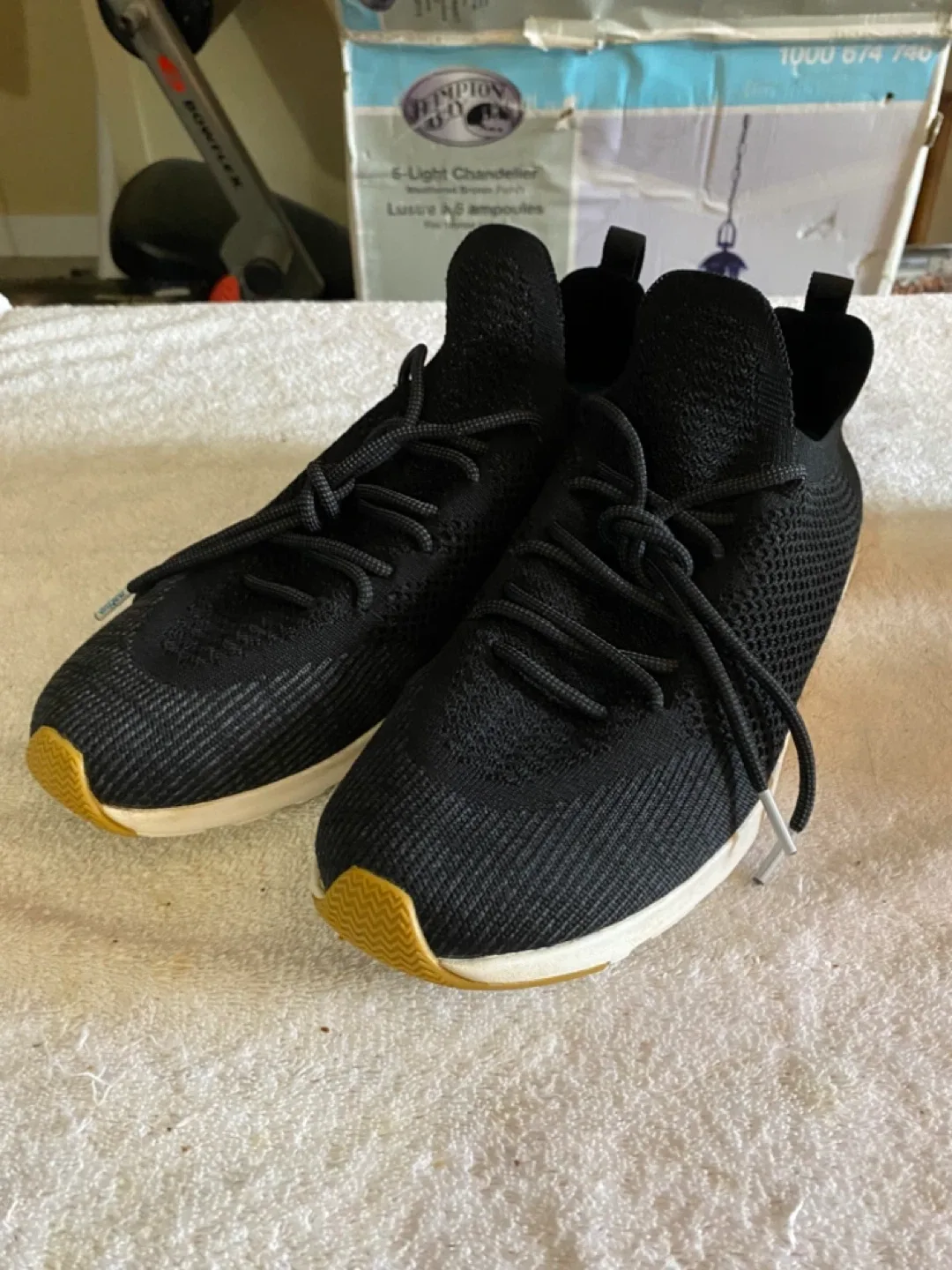 Native Shoes Black Size 13 thumbnail