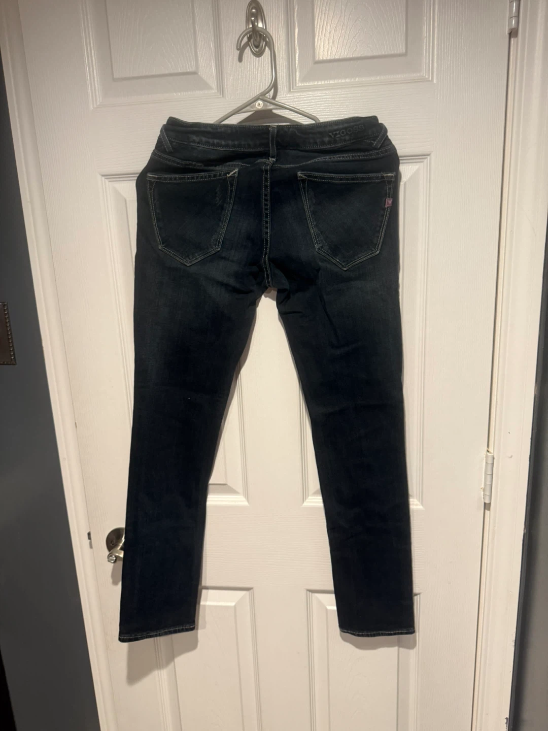 Vigoss The Thompson Tomboy Jeans - photo 2