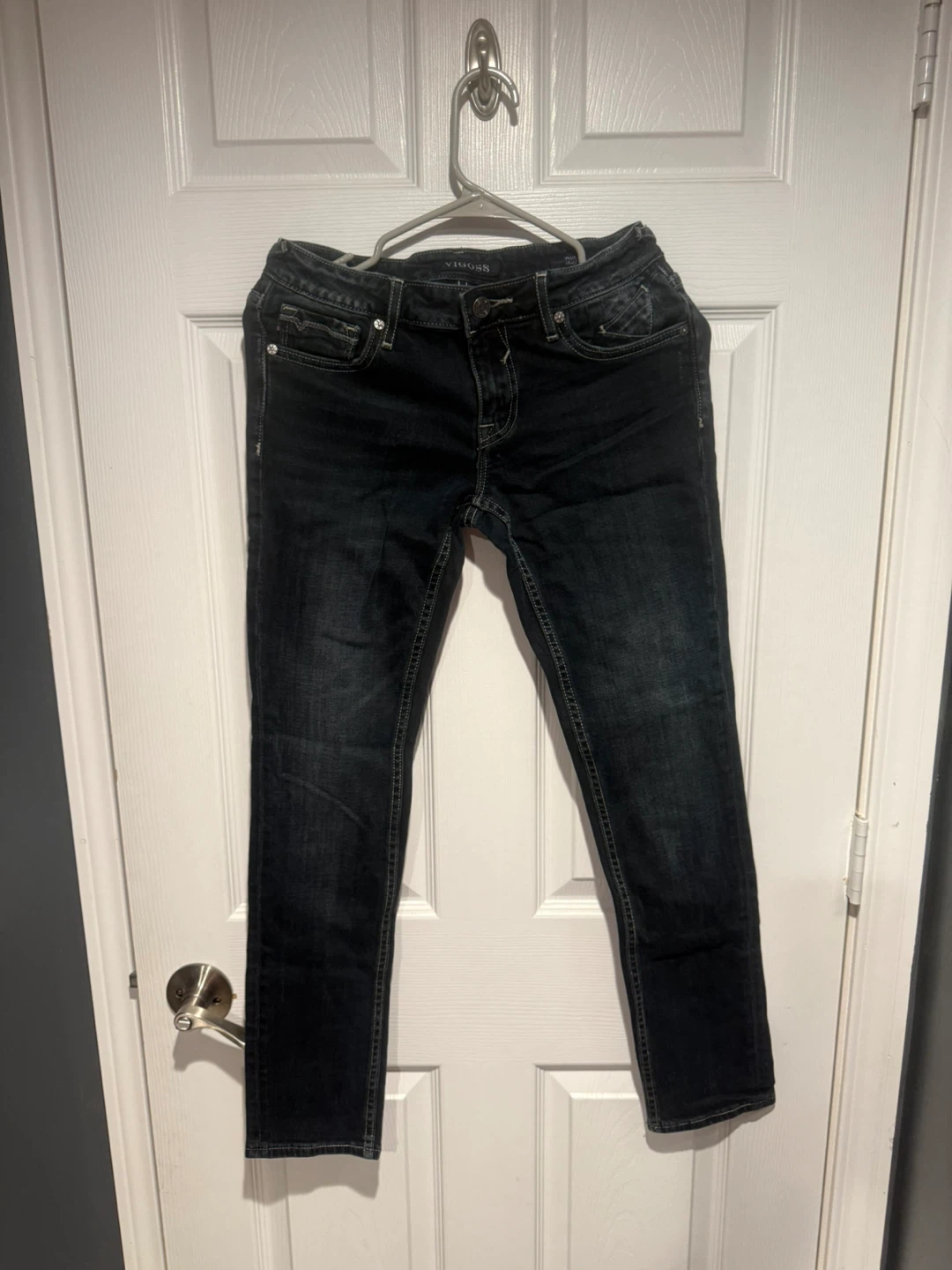 Vigoss The Thompson Tomboy Jeans - photo 3