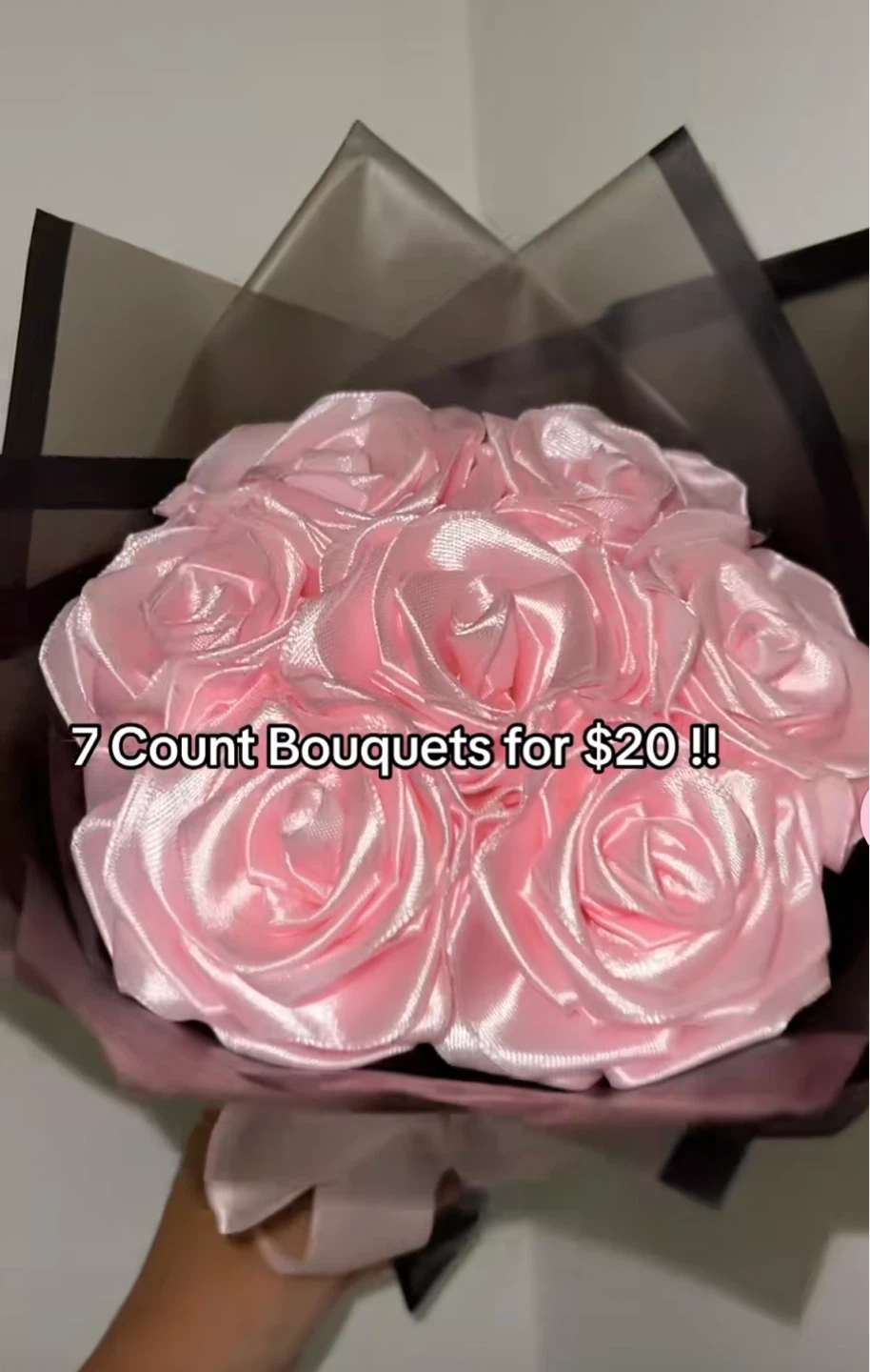 Bouquets by MB - Handmade Rose Bouquet
