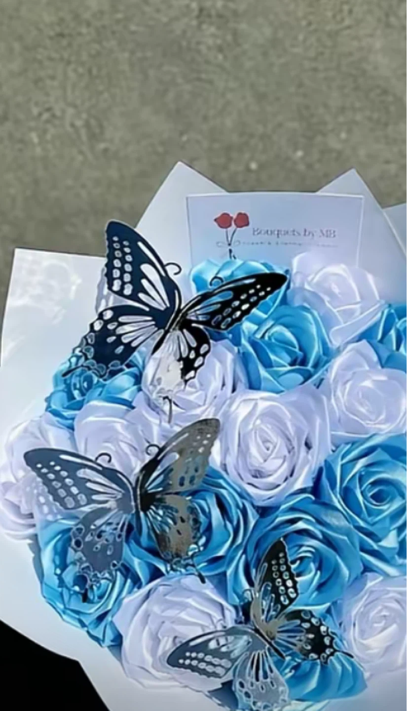 Bouquets by MB - Handmade Rose Bouquet - photo 2