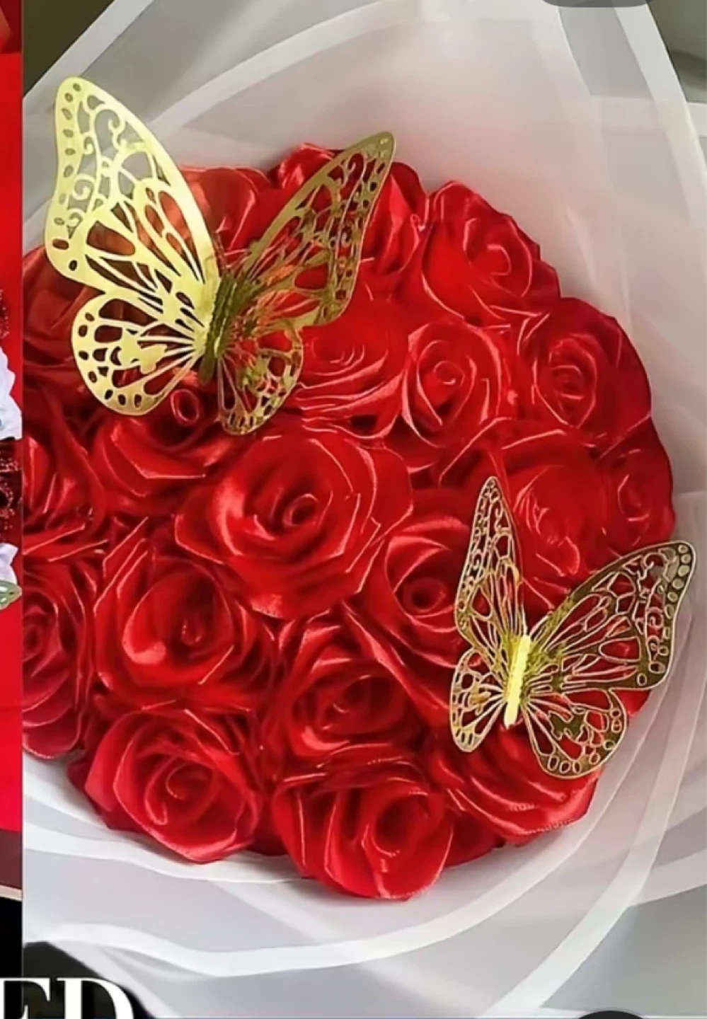 Bouquets by MB - Handmade Rose Bouquet - photo 3