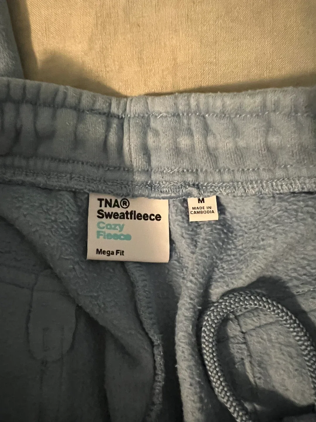 Aritzia TNA Cozy Sweatfleece Set - medium image indicator(3)