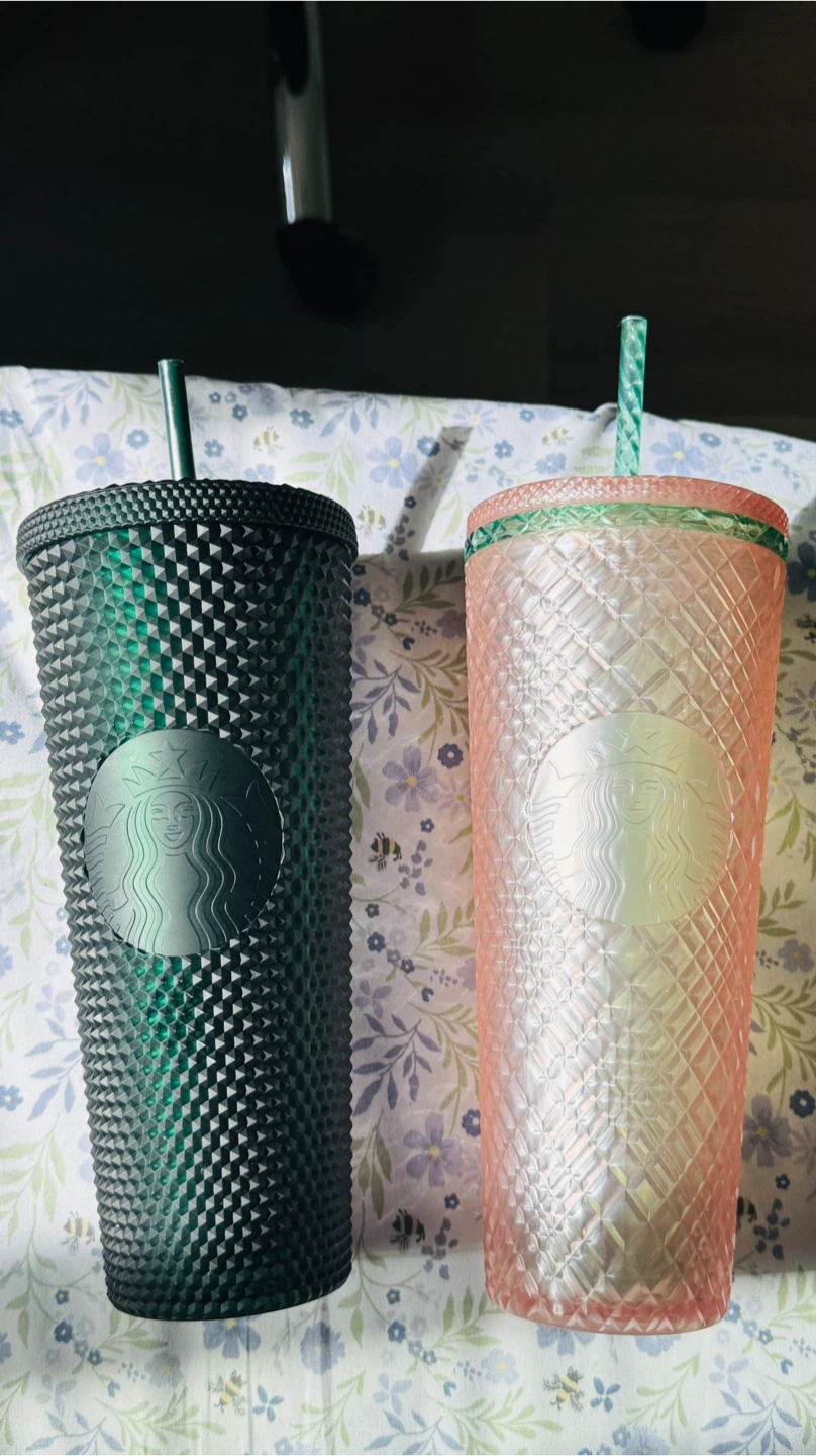 Starbucks Studded Tumblers $ 10 each