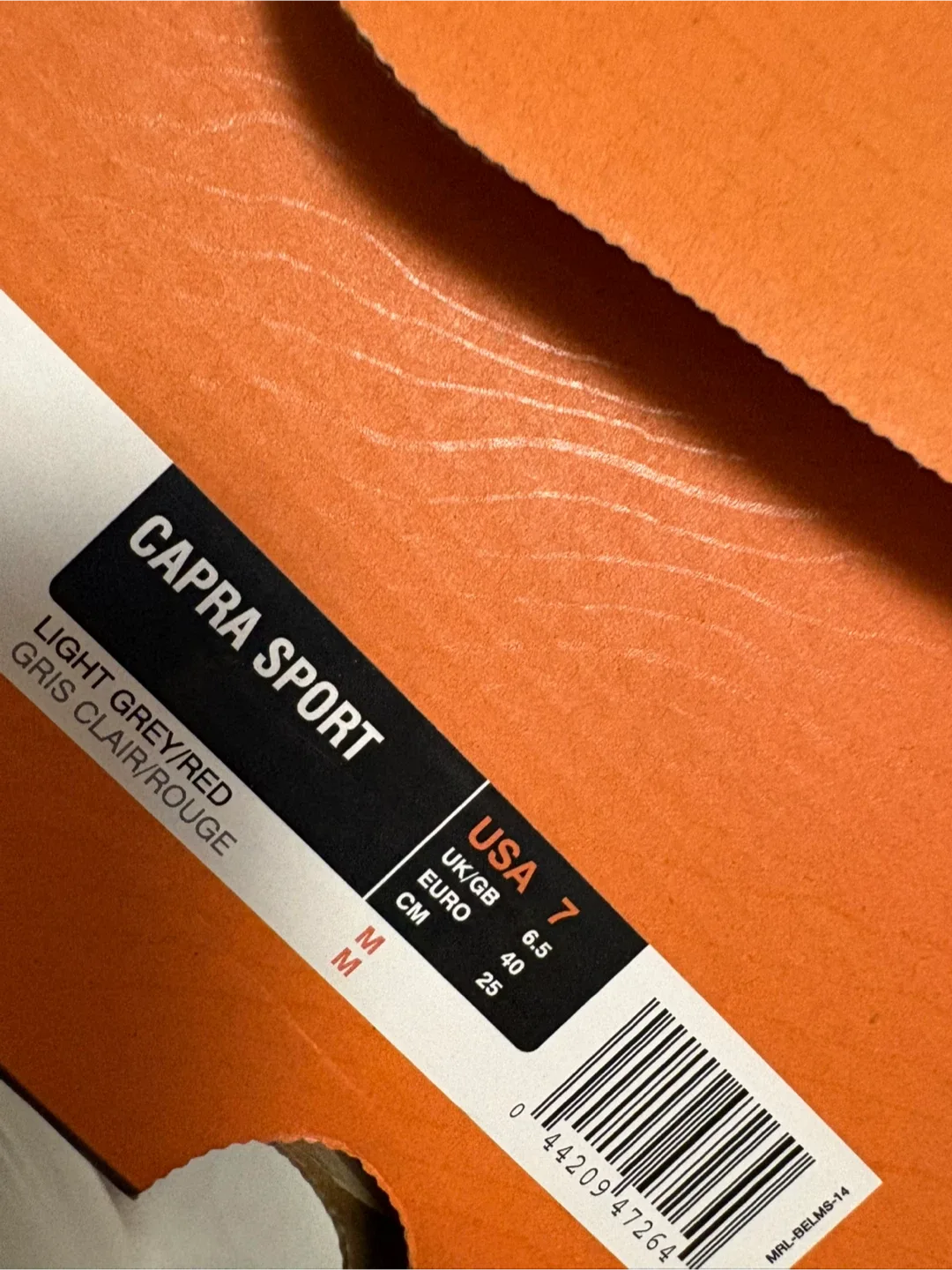 Merrell Capra Sport Hiking Shoes - Size 7 image indicator(3)