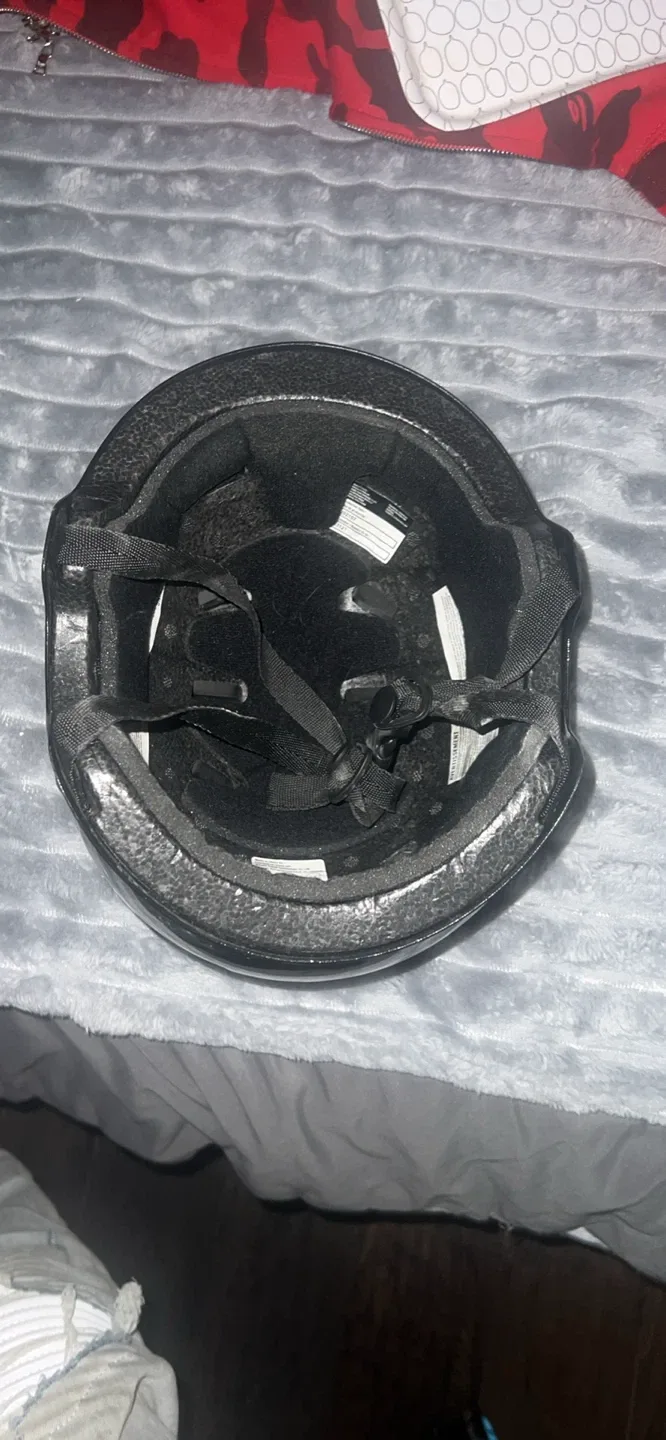 Supercycle Black Helmet image indicator(2)