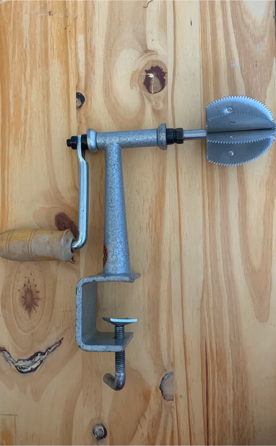 Coconut Grater/Coconut Grinder thumbnail
