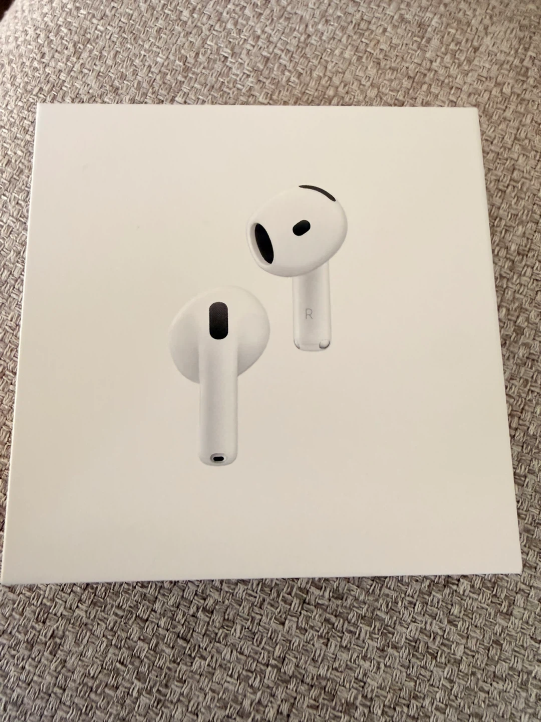 AirPods 4 with Active Noise Cancellation - New