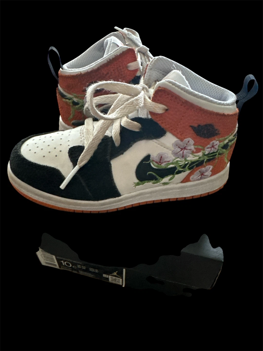 Jordan 1 Mid SE Toddler Shoes - Size 10C